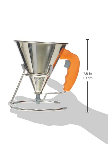 DE BUYER Entonnoir à piston automatique 0.8 Kwik - vue 7