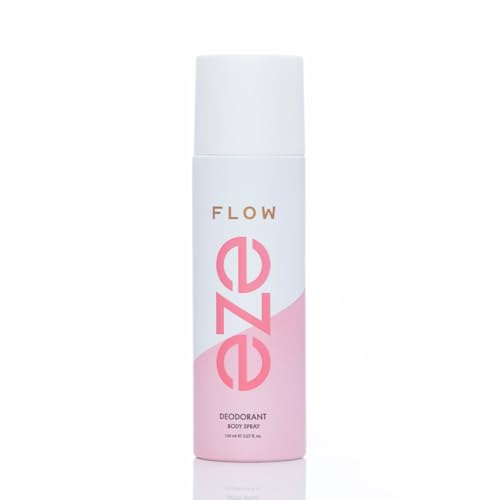 Image of Eze Women Long Lasting Deodrant Floral Powdery | Flow 150ml | Daily Wear