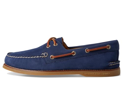 Image of Sperry Mens Gold Cup Authentic Original 2-Eye Boat Shoe