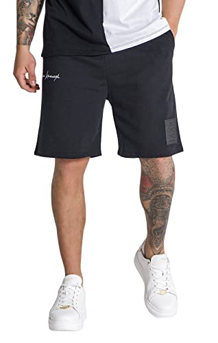 Short bloc noir garçon Gianni Kavanagh pour homme et adolescent