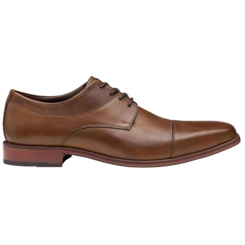 Johnston & Murphy Archer Cap Toe3