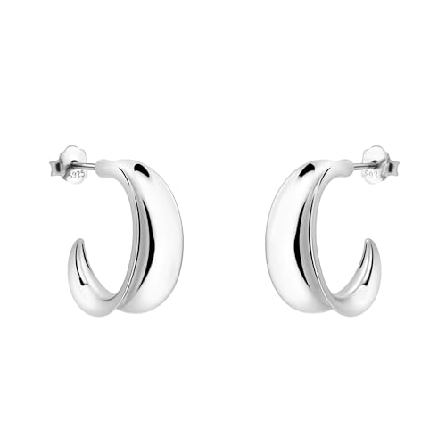 Boucles d'oreilles femme argent 925 SOFIA MILANI le cadeau idéal