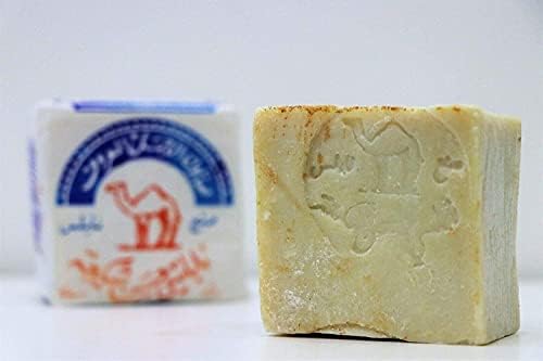 Al-Jamal Olive Oil Nablus Soap (1 count)