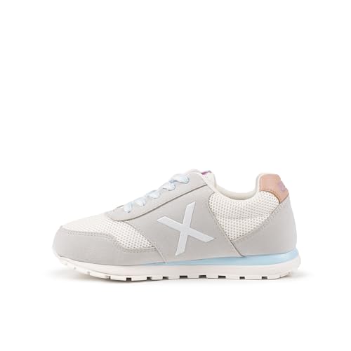 Zapatillas Munich Dash Kid 2.0, calzado deportivo unisex para niños