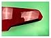 HZLIMJDQ Car Accessories Rear Taillight Shell Compatible with Audi Q5 Q5L 2021 2022 2023 Red Tail Lamp Cover Brake Lights Mask Replace Original Lampshade(1PCS Left Side)