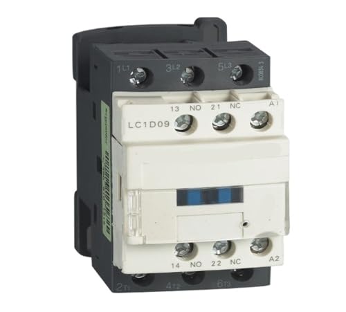 Contacteur CA LC1D12M7C pour automatiser une pompe 220V