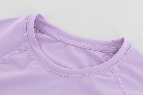 KISBINI Boys Cool T Shirts for Boys & Girls Sports Short-Sleeve Tee2