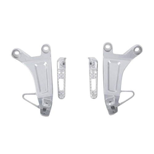 Cale pied moto arrière repose-pieds passager CBR600RR 2003 2004