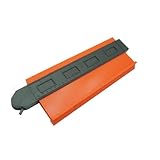 Konturenlehre mit Feststeller 10 Zoll/25cm Konturenlehre Groß Kontur Vervielfältigungslehre...