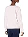 Hanes Women's EcoSmart Crewneck Sweatshirt, Pale Pink, S