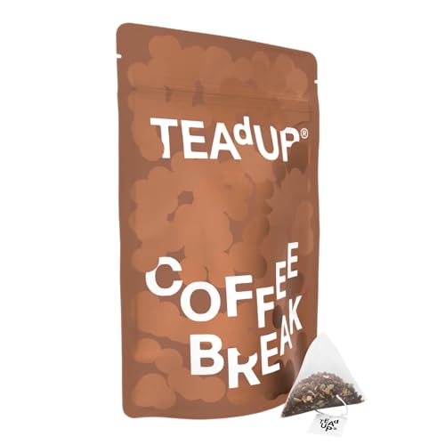 TEAdUP® Gin Botanicals & Gewürze – BoozyBags für Gin & Tonic – 100% natur – einfache...