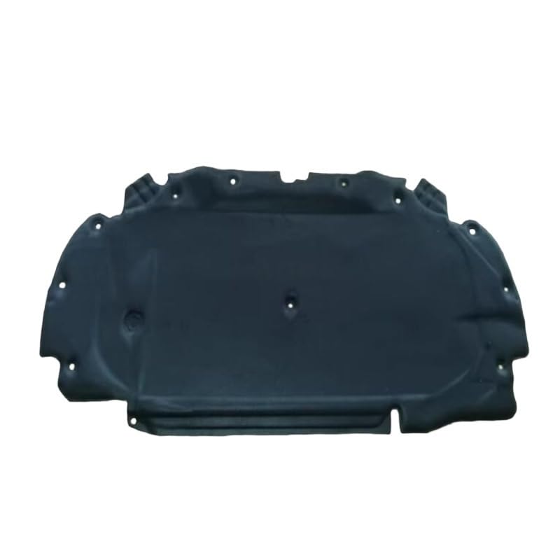 Isolation phonique capot Citroën C5 tapis thermique en coton