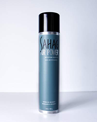 Sahag Air Power Mystifying Dry Hair Spray
