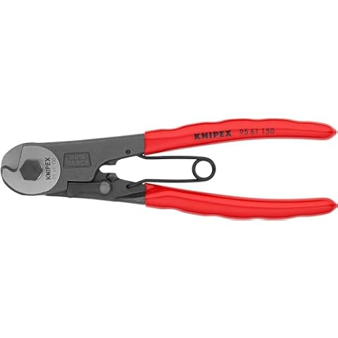 Coupe-câbles Knipex 150 mm Cover