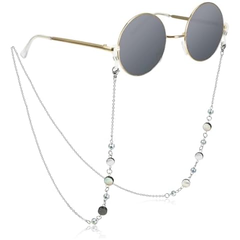 Hifot Chaîne Lunettes Bijoux Cover