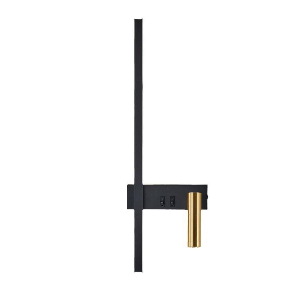 Applique murale LED anti éblouissement lampe réglable chambre et salon