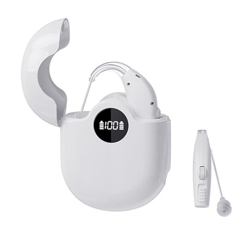Amplificatore acustico ricaricabile for adulti, dispositivi di del suono digitali