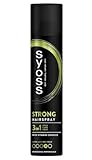 6er Pack - Syoss Haarspray 3in1 mit Vitaminkomplex, Halt 4 - Strong - 300ml