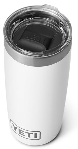 YETI Rambler Thermobecher 10 oz (295 ml), White