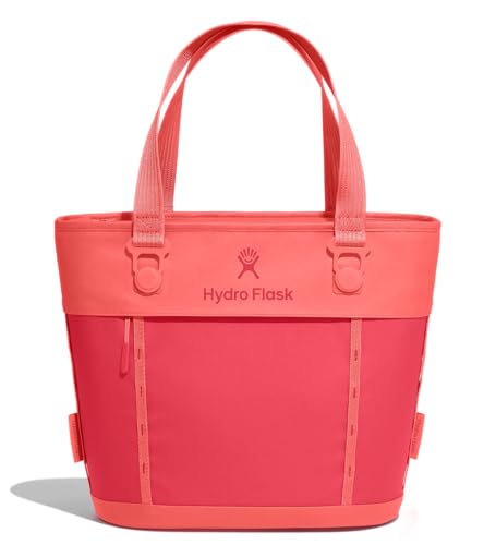 Image of Hydro Flask Carryout Tote - Insulated Tote Bag - 10 L Capacity in Popstar Pink