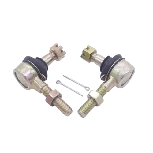 Kits de extremos de barra de dirección de rosca LH y RH M12-M12 para piezas de UTV y ATV