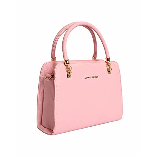Image of Lino Perros Avril Crush Satchel Bag