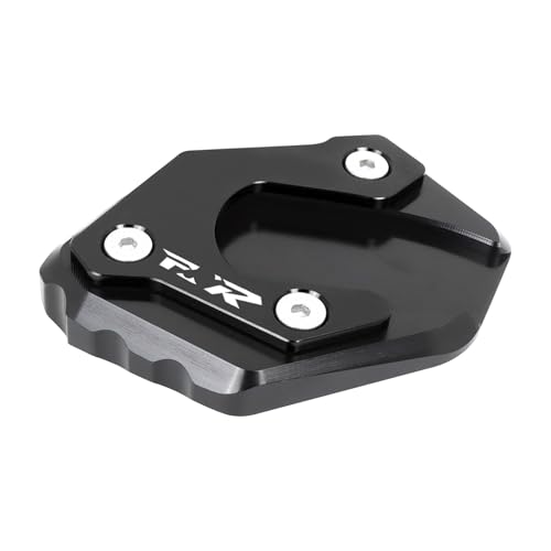 Extension de béquille latérale Yamaha FJR1300 plaque moto 2001-2019