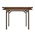 Outsunny 12' x 10' Outdoor Pergola, Wood Grape Gazebo for Climbing Plant Support, Garden, Patio, Backyard, Deck, Brown