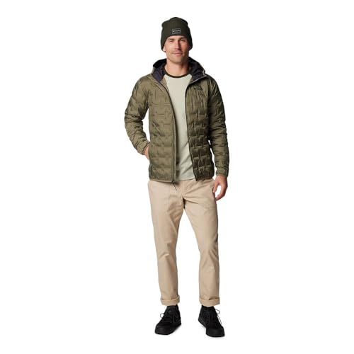 Columbia mens Delta Ridge II Down Jacket