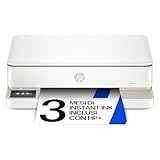 HP Envy 6120e 714L8B, Stampante Multifunzione a Getto d