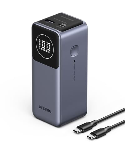Ugreen UGREEN 12000mAh 100W Fast Charging Power Bank 35526B