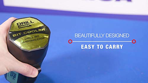 Drill America 29-Piece Cobalt Drill Bit Set - Image 7