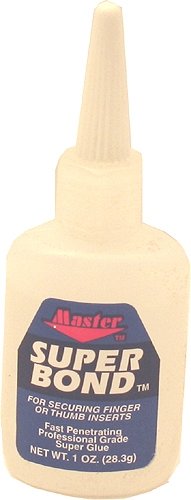 Master Super Bond - 1 Oz Bottle