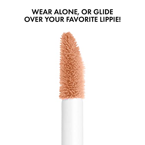 NYX-PROFESSIONAL-MAKEUP-Butter-Gloss-Non-Sticky-Lip-Gloss-Fortune-Cookie-True-Nude NYX PROFESSIONAL MAKEUP Butter Gloss, Non-Sticky Lip Gloss - Fortune Cookie (True Nude) - Image 5