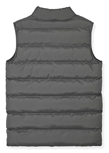 Champion Boys Puffer Vest Lightweight Sleeveless Zip-Front Jacket with Pockets, Kids Outerwear - image 3