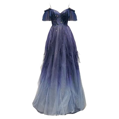 Robe gothique bleu 4XL Cover