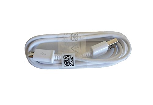 samsung galaxy s4 mini original - Samsung Data Cable for Galaxy S4 IV Mini S3/S2/Note 2 - Non-Retail Packaging - White