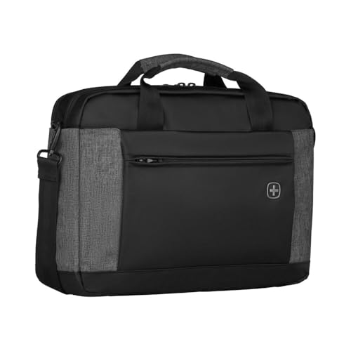 WENGER Underground Laptop-Tasche zum Umhängen,...