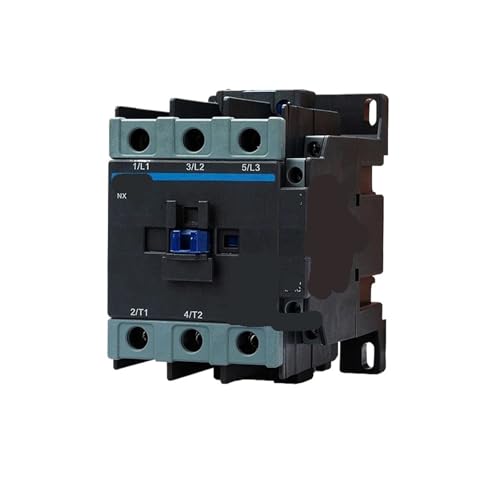Contacteur CA NXC-85 85A 220V triphasé pour tableau électrique industriel
