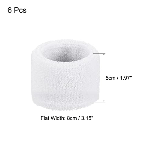 PATIKIL Sports Wristbands 8x5cm - Image 2
