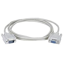 Black Box Network Services Db9 Serial Extension Cable Male/Female