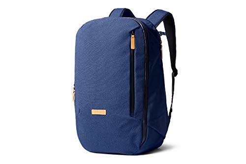 Bellroy Transit Backpack (Carry-on Travel Backpack, Fits 15 Laptop) - Ink Blue