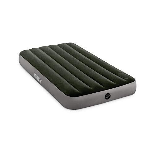 Intex - Colchón de Aire Simple-Alto Standard de Espuma