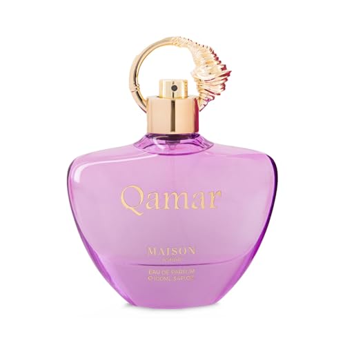 QAMAR - Maison Asrar. 100 ml. Perfume árabe mujer.