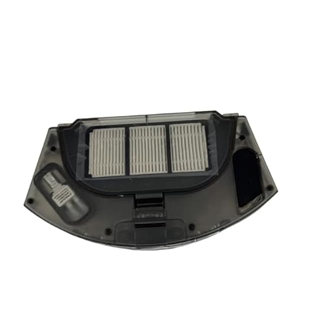 Vacuum Cleaner Water Tank Filter Dust Box£¬Compatible for HONITURE£¬Q6 Pro Robot Vacuum Cleaner Parts Storage Tank