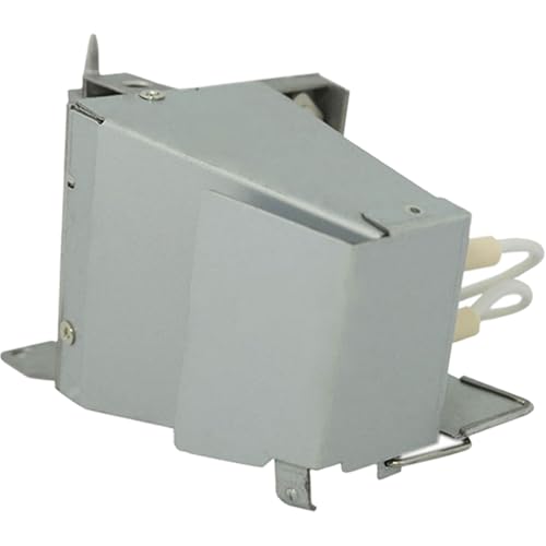 Lámpara y carcasa original Jaspertronics para proyector Optoma HD142X miniatura 5
