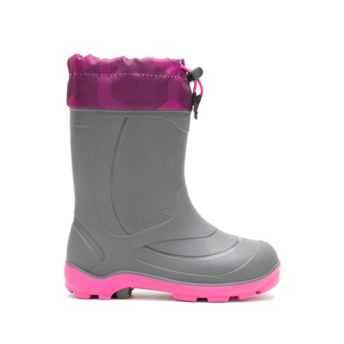 Kamik Kids' Snobuster 2 Winter Boots,...