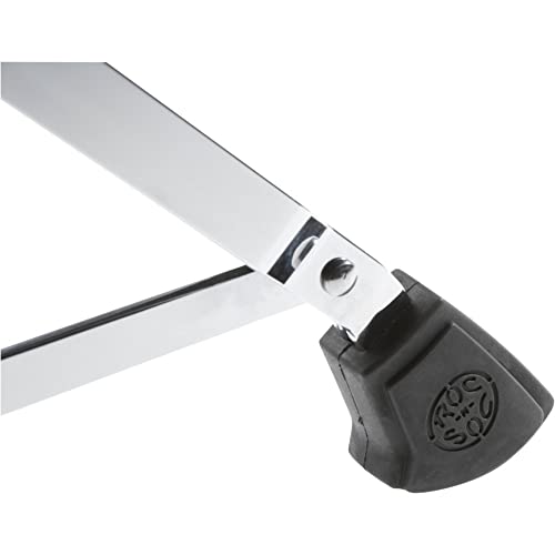 ROC-N-SOC Original Saddle Drum Throne Black