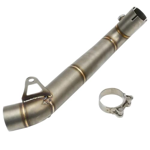 Tuyau d'échappement moto pour remplacer un silencieux rouillé de CBR1000RR 2008-2016
