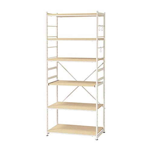 SALA STEEL RACK SLIM 75 �T�� �X�`�[�� ���b�N �X���� ��75cm [�i�`������]